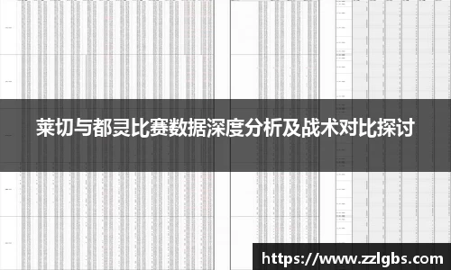 莱切与都灵比赛数据深度分析及战术对比探讨